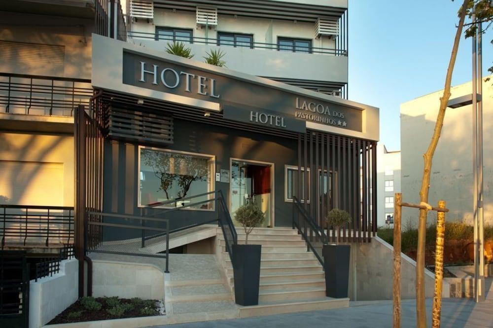 Hotel Lagoa Dos Pastorinhos Fátima Exteriér fotografie
