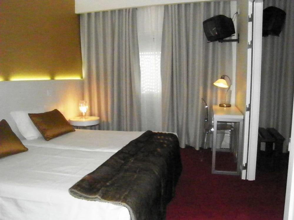 Hotel Lagoa Dos Pastorinhos Fátima Exteriér fotografie