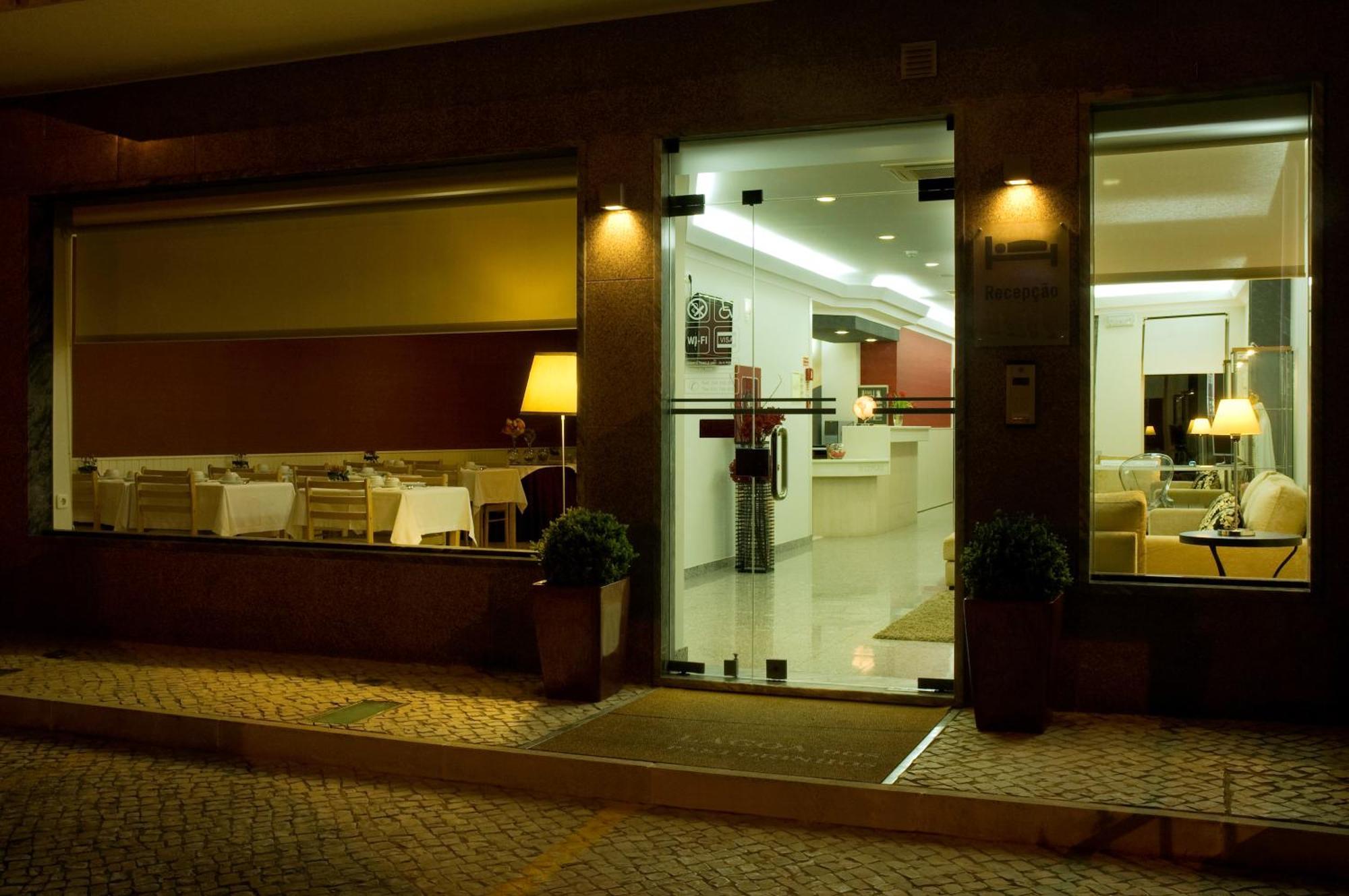 Hotel Lagoa Dos Pastorinhos Fátima Exteriér fotografie