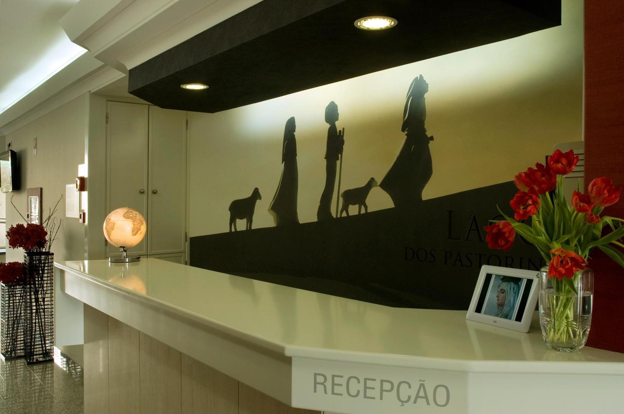 Hotel Lagoa Dos Pastorinhos Fátima Exteriér fotografie