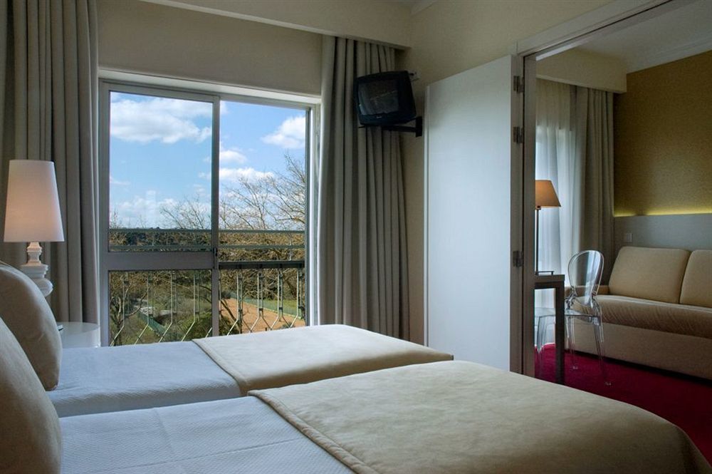 Hotel Lagoa Dos Pastorinhos Fátima Exteriér fotografie