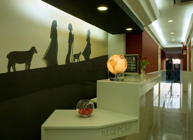 Hotel Lagoa Dos Pastorinhos Fátima Exteriér fotografie