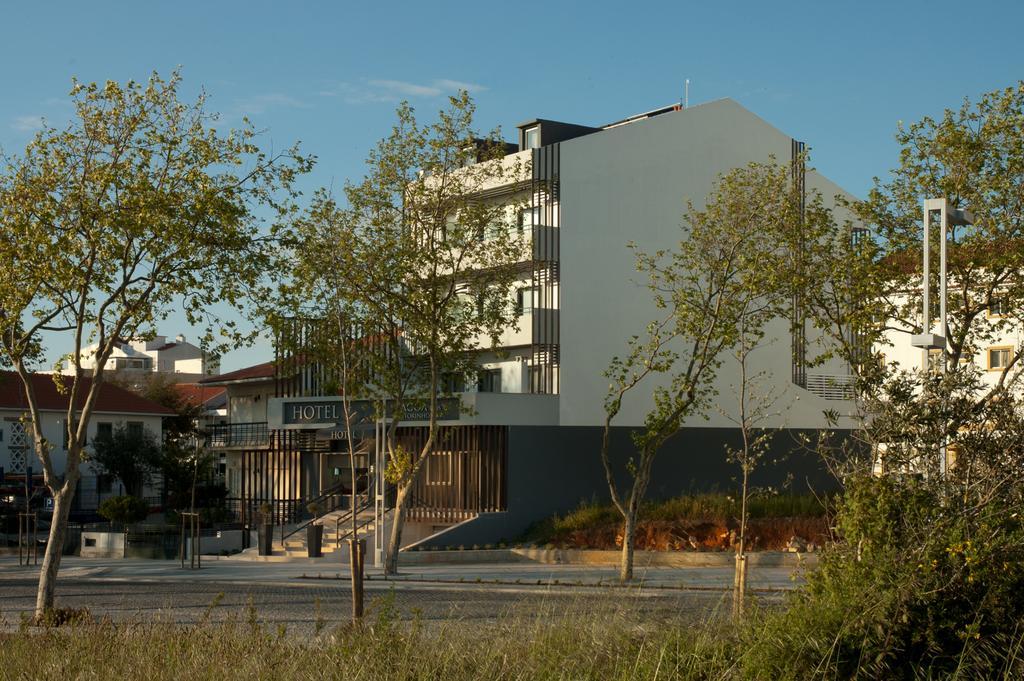 Hotel Lagoa Dos Pastorinhos Fátima Exteriér fotografie