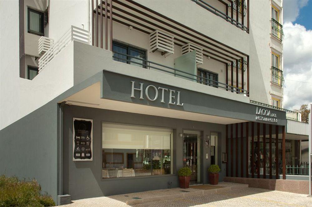 Hotel Lagoa Dos Pastorinhos Fátima Exteriér fotografie